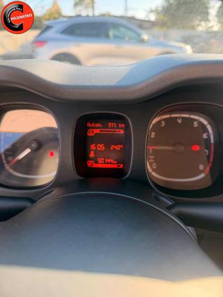 FIAT Panda usata, con Climatizzatore