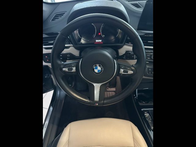 BMW X1 usata, con Fendinebbia