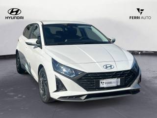 HYUNDAI i20 usata, con Airbag laterali