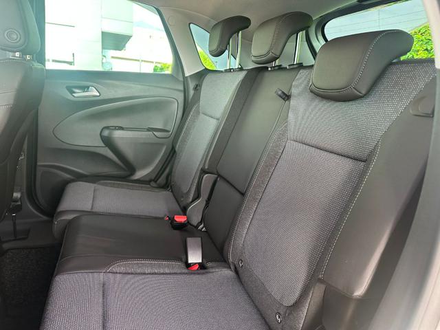 OPEL Crossland usata, con Sedile posteriore sdoppiato