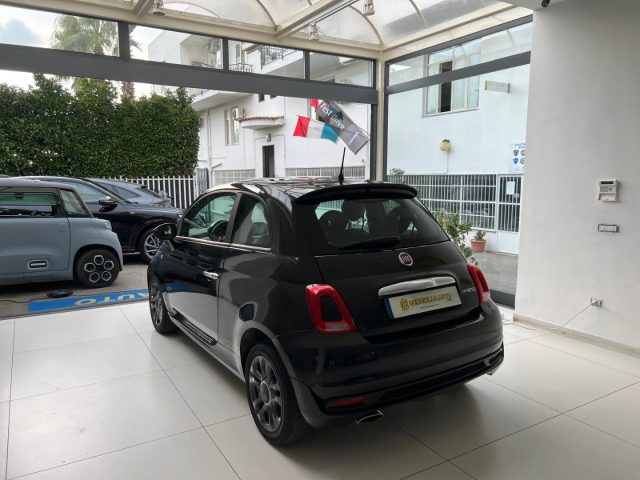 FIAT 500 usata, con Climatizzatore