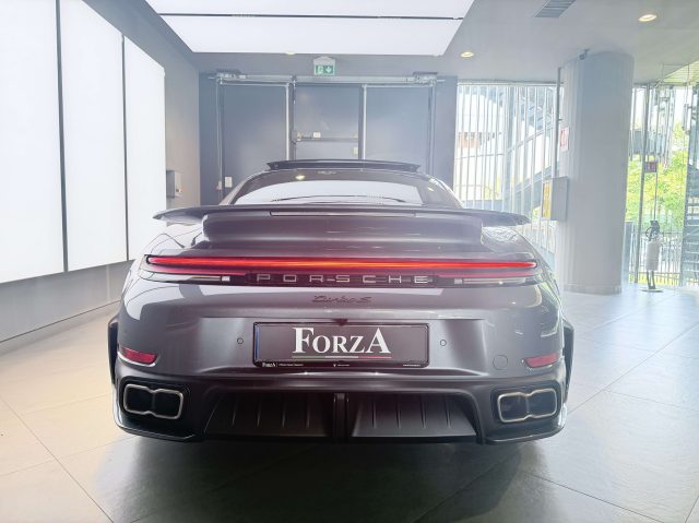 PORSCHE 992 usata, con Regolazione elettrica sedili
