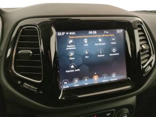 JEEP Compass usata, con Fari Xenon