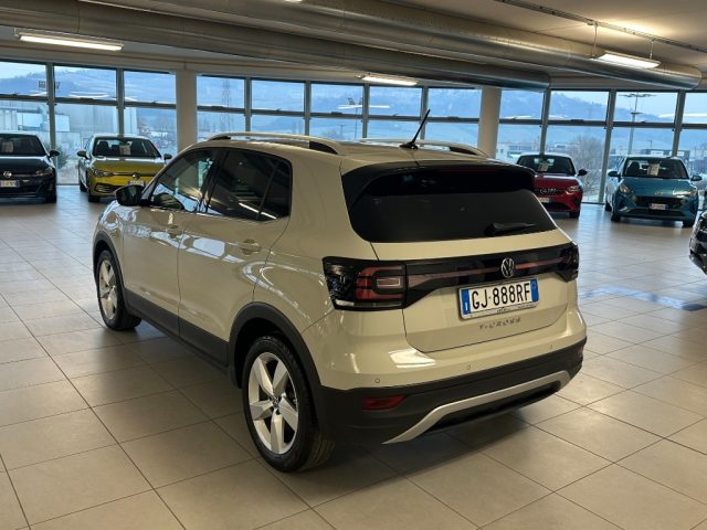 VOLKSWAGEN T-Cross usata, con Alzacristalli elettrici