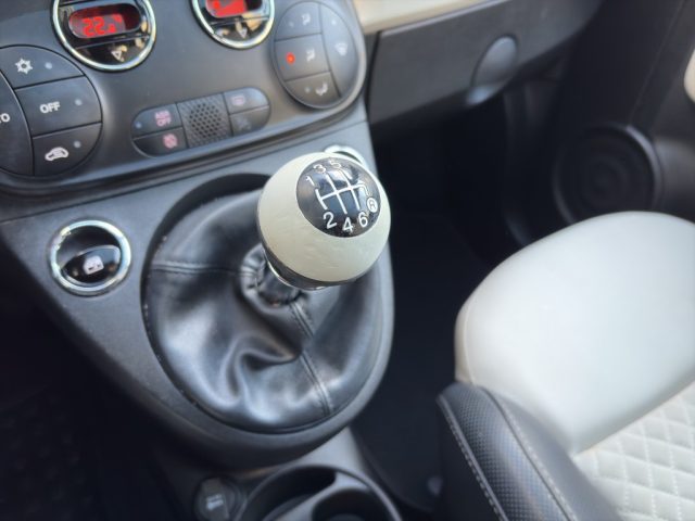 FIAT 500 usata, con Autoradio digitale