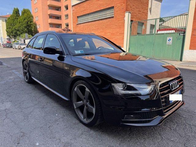 AUDI A4 usata, con Airbag