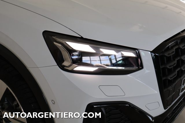 AUDI Q2 usata, con Monitoraggio pressione pneumatici