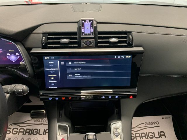 DS AUTOMOBILES DS 7 usata, con Sensori di parcheggio anteriori