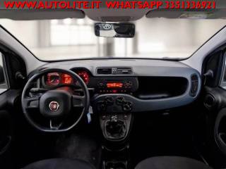 FIAT Panda usata, con Boardcomputer