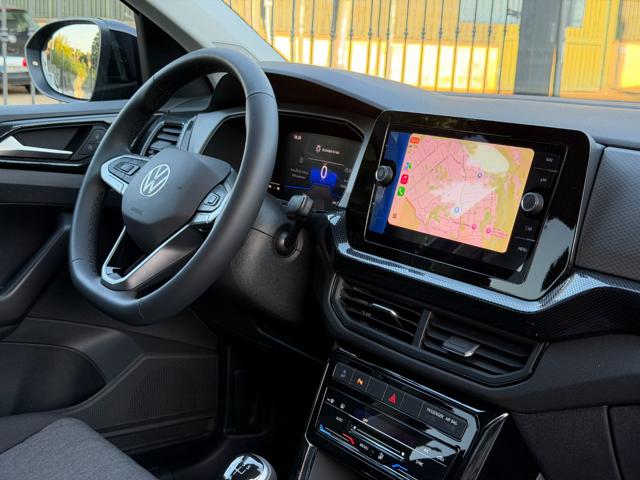 VOLKSWAGEN T-Cross usata, con Servosterzo