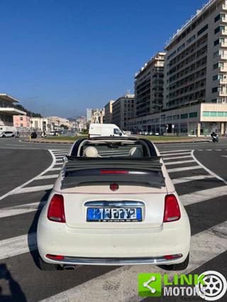 FIAT 500C usata, con Kit antipanne