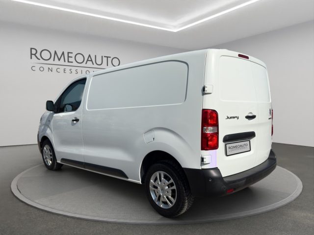 CITROEN Jumpy usata, con Autoradio