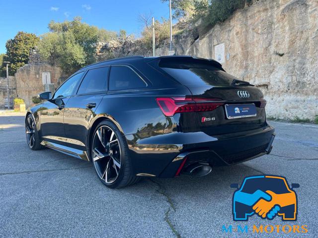 AUDI RS6 usata, con Chiusura centralizzata