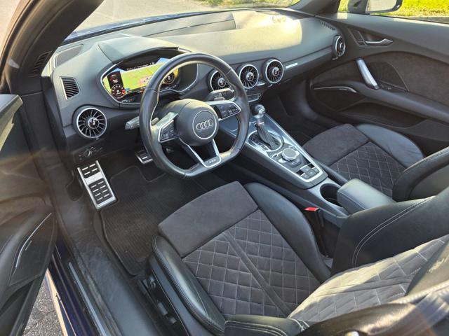 AUDI TTS usata, con Cruise Control