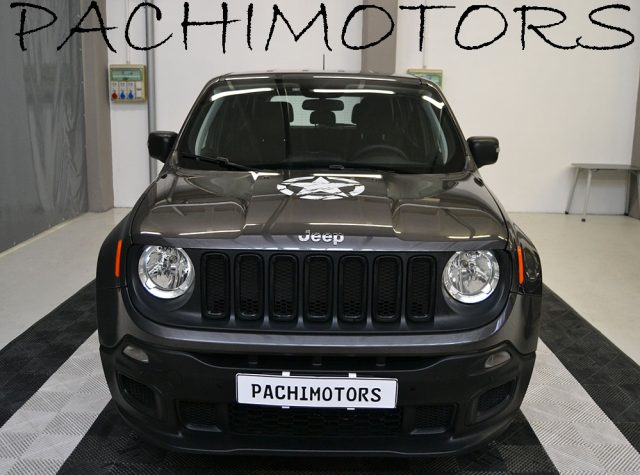 JEEP Renegade usata, con Chiusura centralizzata telecomandata