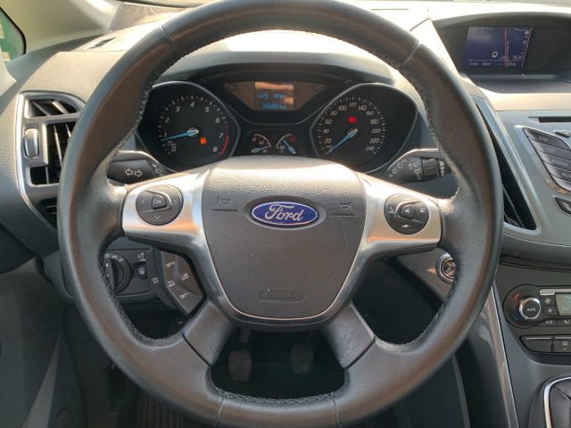 FORD C-Max usata, con Fendinebbia