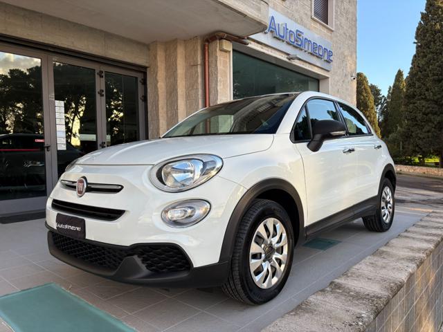FIAT 500X usata, con ABS