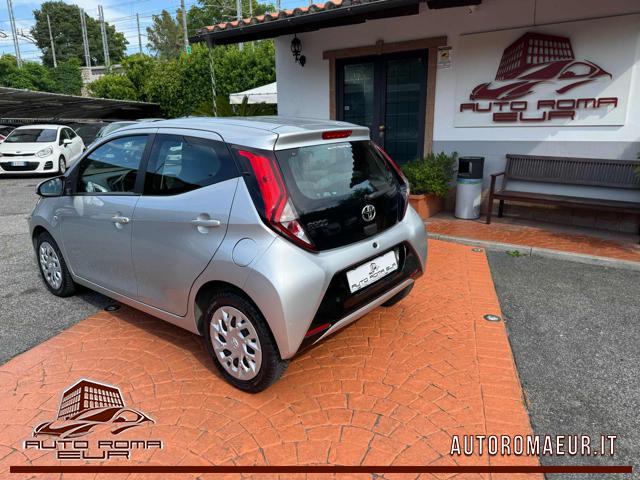 TOYOTA Aygo usata, con Airbag laterali