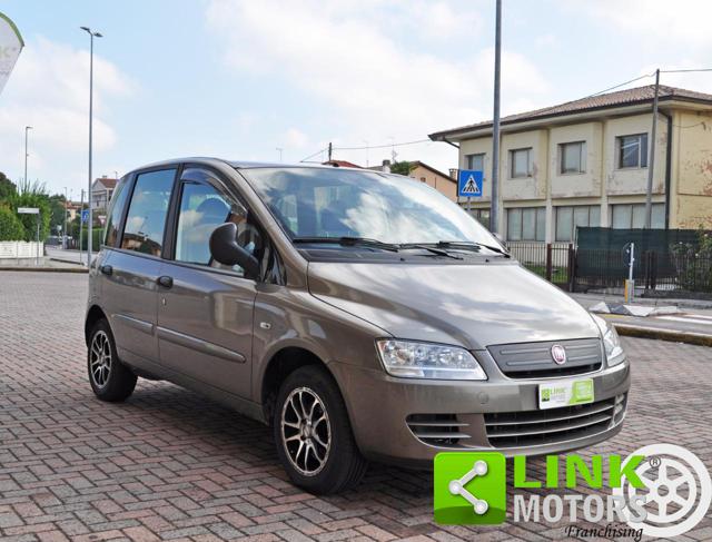 FIAT Multipla usata, con Cerchi in lega