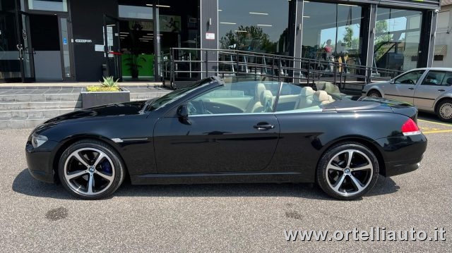 BMW 650 usata, con Antifurto
