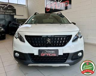 PEUGEOT 2008 usata, con Airbag