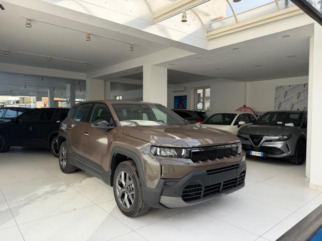JEEP Compass usata, con Airbag laterali