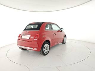 FIAT 500C usata, con Cruise Control