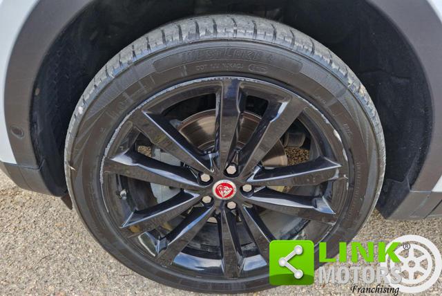 JAGUAR E-Pace usata, con Autoradio