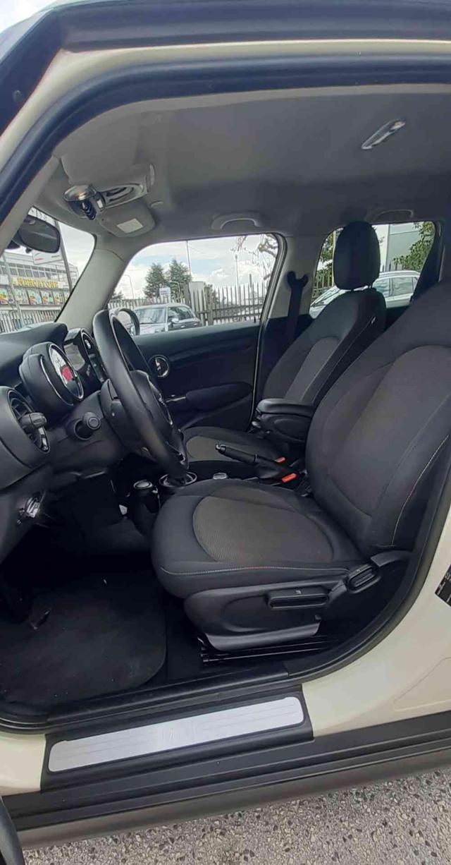 MINI Cooper D usata, con Bracciolo
