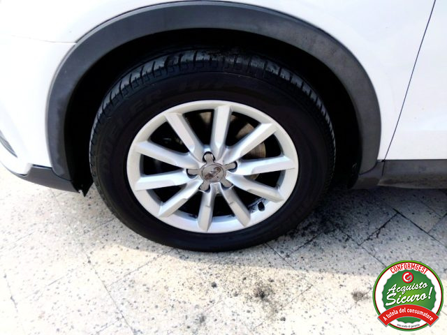 AUDI Q3 usata, con Volante multifunzione