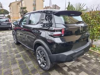 CITROEN C3 usata, con Airbag laterali