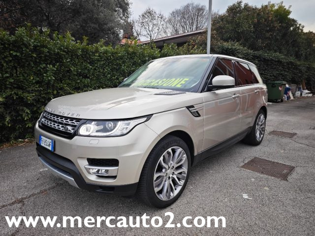 LAND ROVER Range Rover Sport usata, con Airbag laterali