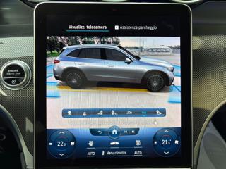 MERCEDES-BENZ GLC 220 usata, con Sensore di luce