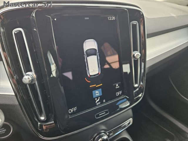 VOLVO XC40 usata, con Servosterzo