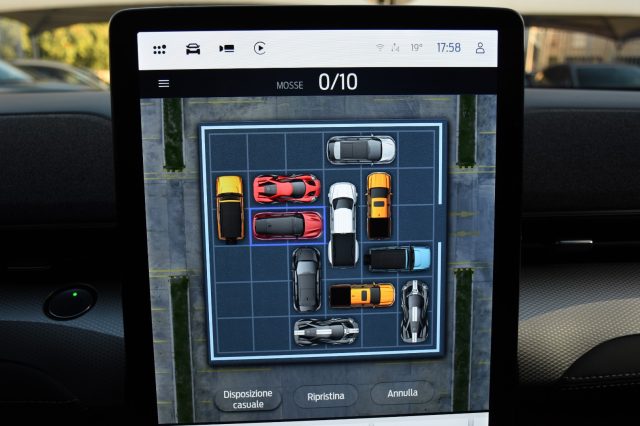 FORD Mustang Mach-E usata, con Sound system