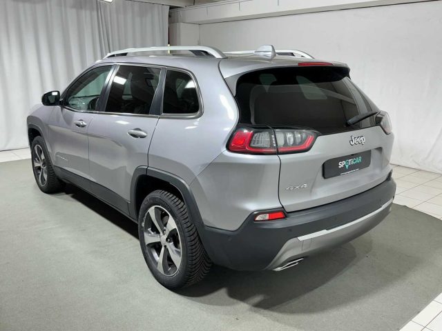 JEEP Cherokee usata, con Airbag laterali