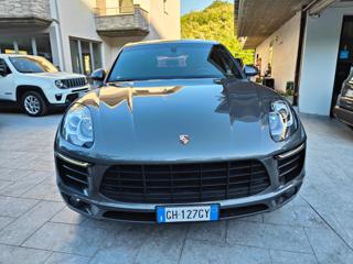 PORSCHE Macan usata, con Airbag Passeggero