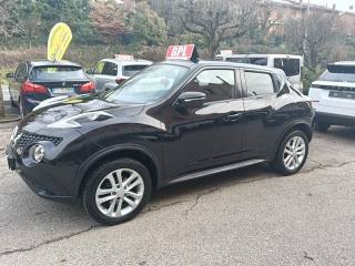 NISSAN Juke usata, con Controllo trazione