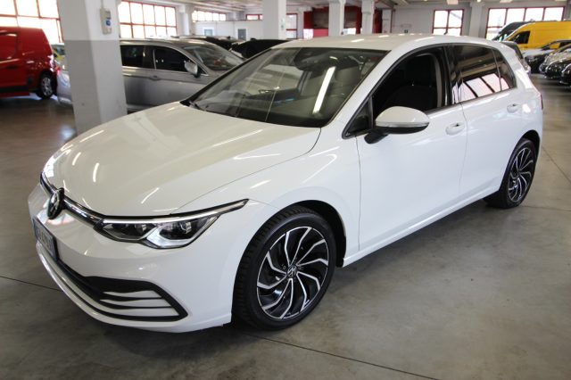 VOLKSWAGEN Golf usata, con Airbag