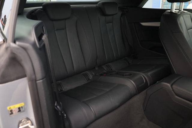 AUDI A5 usata, con Chiusura centralizzata