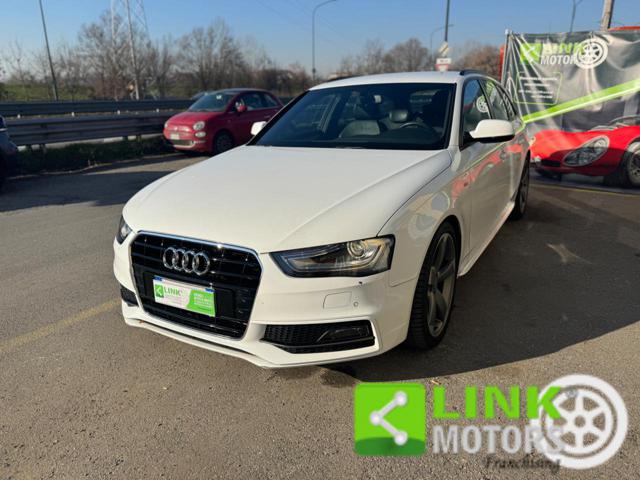 AUDI A4 usata, con ABS