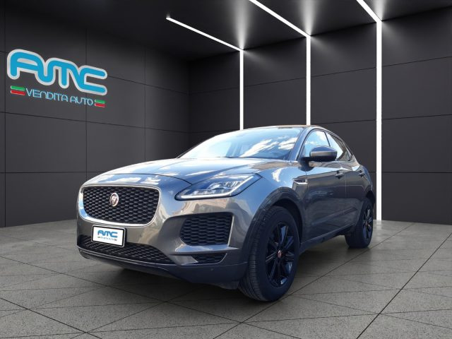 JAGUAR E-Pace usata, con Airbag