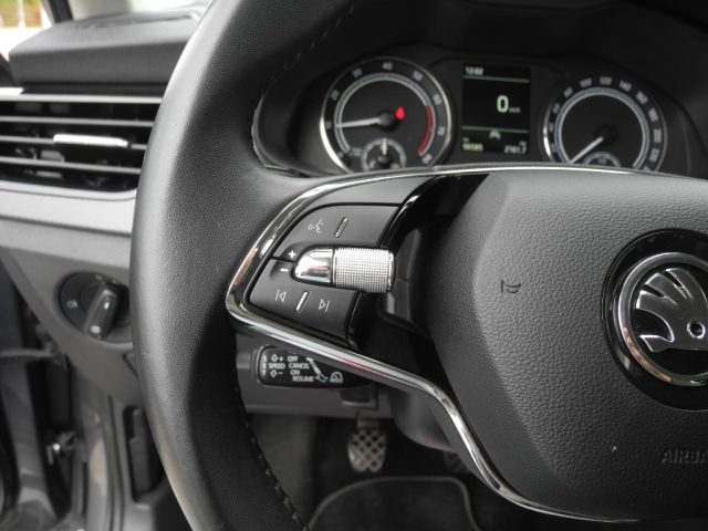 SKODA Kamiq usata, con Limitatore di velocità