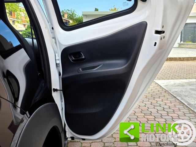 TOYOTA Aygo X usata, con Controllo vocale