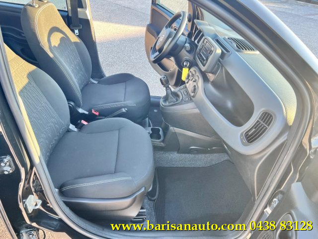 FIAT Panda usata, con Boardcomputer