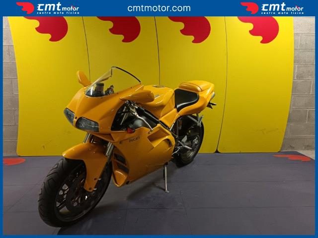 DUCATI 748 S usata 1