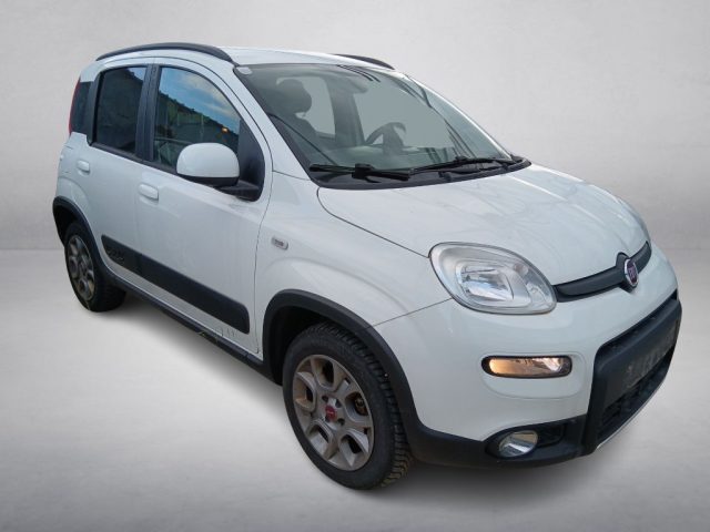 FIAT Panda usata, con Airbag
