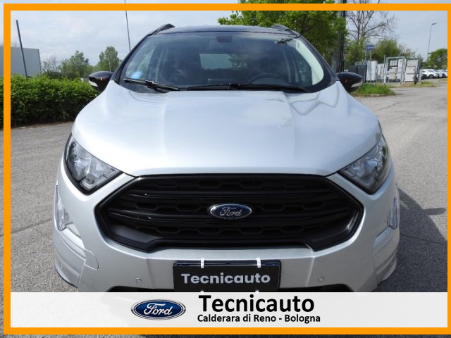 FORD EcoSport usata, con Climatizzatore