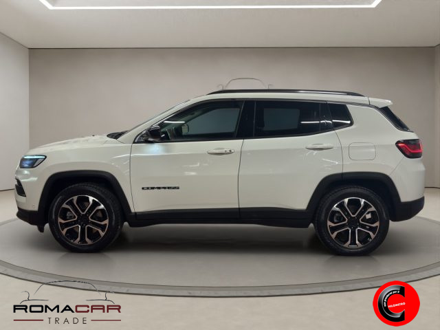 JEEP Compass usata, con Autoradio