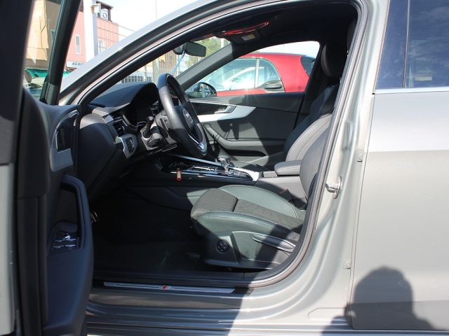 AUDI A4 usata, con Chiusura centralizzata